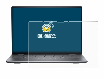 Image of the device Dell Latitude 9450 2-in-1 with a wide variety of screen protectors.