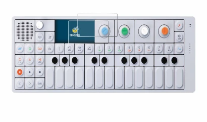 Image of the device Teenage Engineering OP-1 Sampler & Controller with a wide variety of screen protectors.