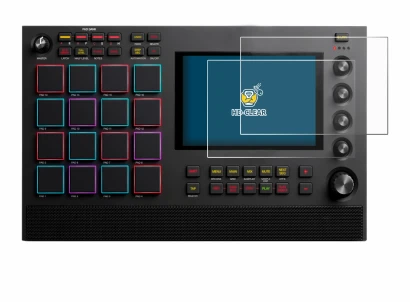 Image of the device Akai MPC Live II with a wide variety of screen protectors.