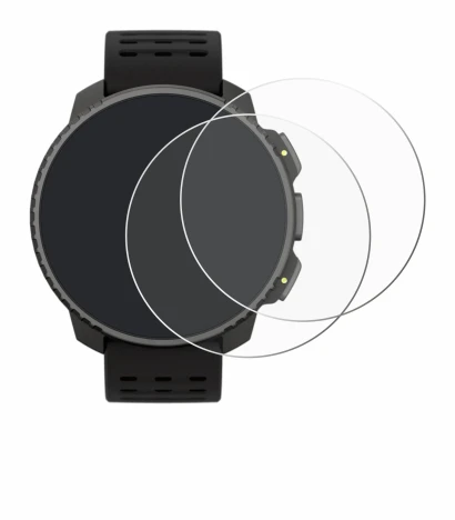 Image of the device Suunto Vertical Solar with a wide variety of screen protectors.
