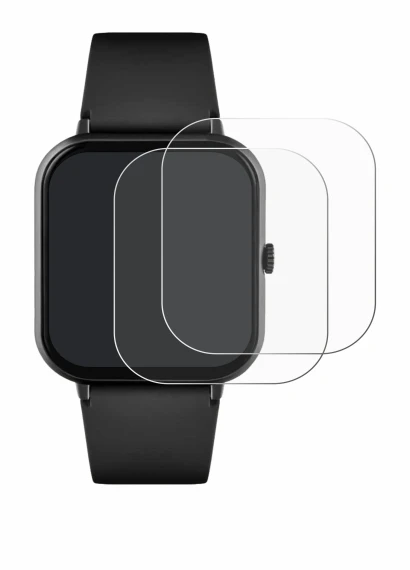 Image of the device Reflex Active Series 17 with a wide variety of screen protectors.