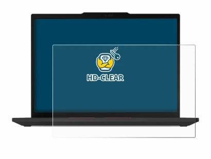 Image of the device Lenovo ThinkPad T14 Gen 5 with a wide variety of screen protectors.