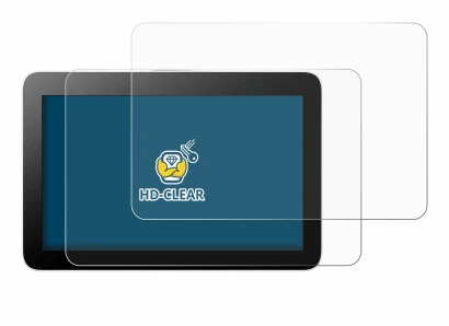 Image of the device Wacom One 12 with a wide variety of screen protectors.