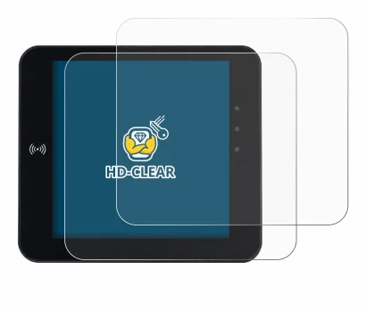 Image of the device unu Scooter Pro / Move with a wide variety of screen protectors.