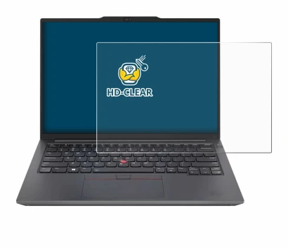 Image of the device Lenovo ThinkPad E14 Gen 6 with a wide variety of screen protectors.