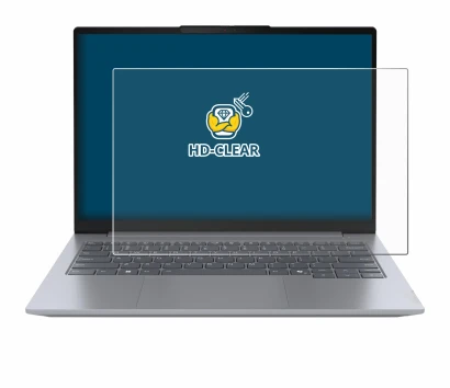 Image of the device Lenovo ThinkBook 14 Gen 7 with a wide variety of screen protectors.