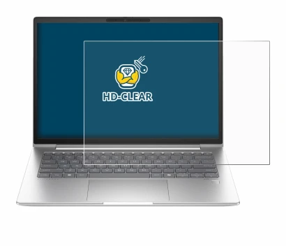 Image of the device HP EliteBook 660 G11 with a wide variety of screen protectors.