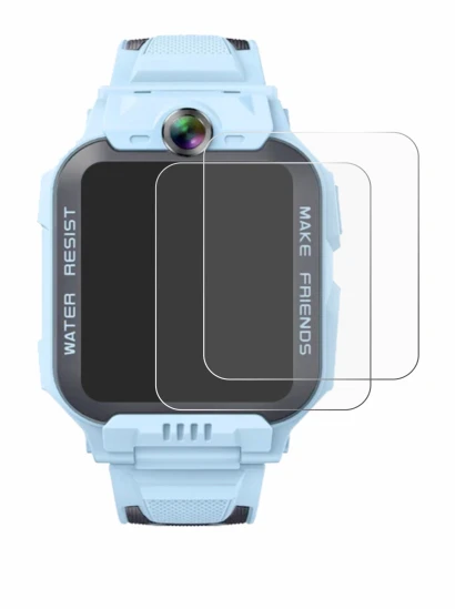 Image of the device Imoo Watch Phone Z7 with a wide variety of screen protectors.