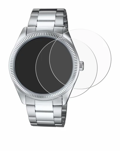 Image of the device Casio MTP-1302PD with a wide variety of screen protectors.