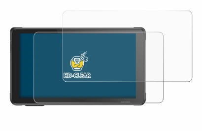 Image of the device Interphone RideSync Sync55 with a wide variety of screen protectors.