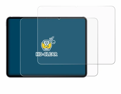 Image of the device OnePlus Pad 2 with a wide variety of screen protectors.