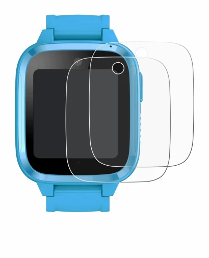 Image of the device Xplora Kidzi Watch with a wide variety of screen protectors.