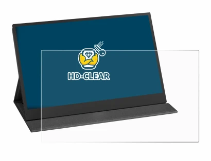 Image of the device Yodoit PTM15 15.6" with a wide variety of screen protectors.