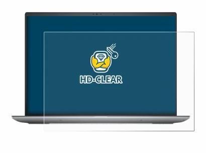 Image of the device Dell Precision 5690 Workstation with a wide variety of screen protectors.