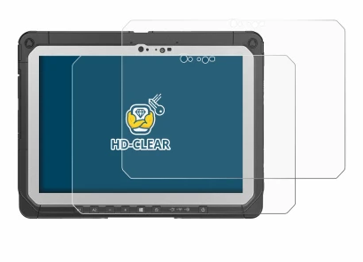 Image of the device Panasonic Toughbook CF-20 MK2 with a wide variety of screen protectors.