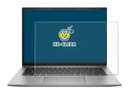 Image of the device HP Zbook Firefly 14 G11 with a wide variety of screen protectors.