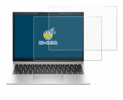 Image of the device HP EliteBook 830 G11 with a wide variety of screen protectors.