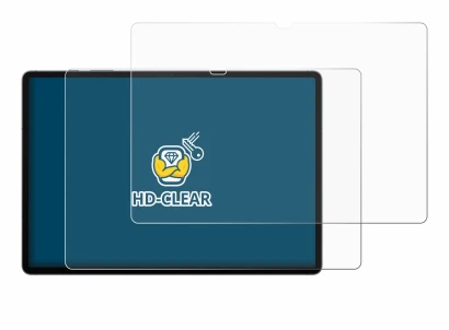 Image of the device Samsung Galaxy Tab S10 Plus 5G with a wide variety of screen protectors.