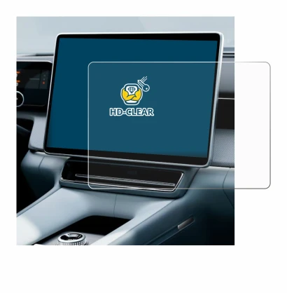 Image of the device Polestar 4 2025 with a wide variety of screen protectors.
