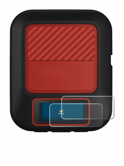 Image of the device Garmin inReach Messenger Plus with a wide variety of screen protectors.