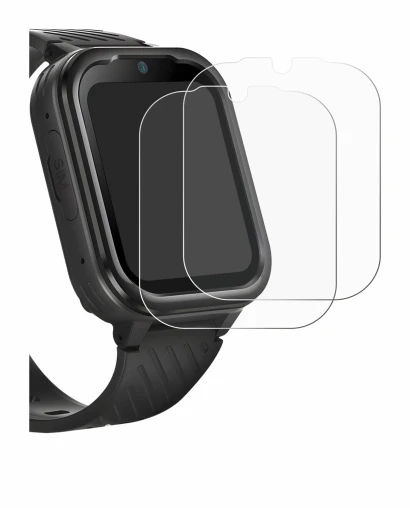 Image of the device RAYOFI Kids Smartwatch with a wide variety of screen protectors.