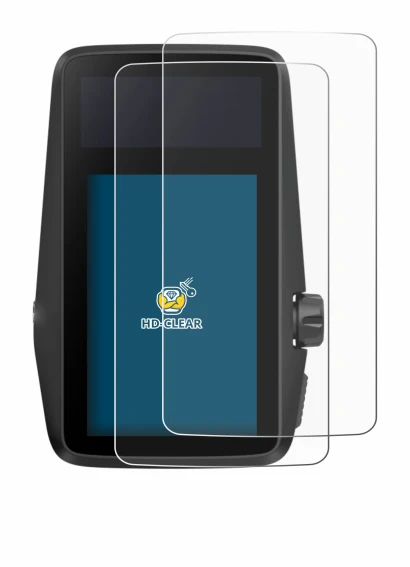 Image of the device Coros Dura with a wide variety of screen protectors.