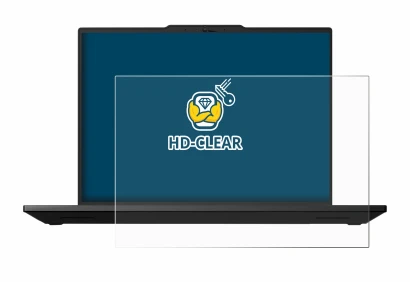 Image of the device Lenovo ThinkPad P14s Gen 5 14.5" with a wide variety of screen protectors.