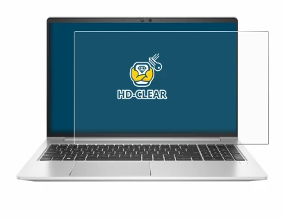 Image of the device HP EliteBook 650 G10 with a wide variety of screen protectors.