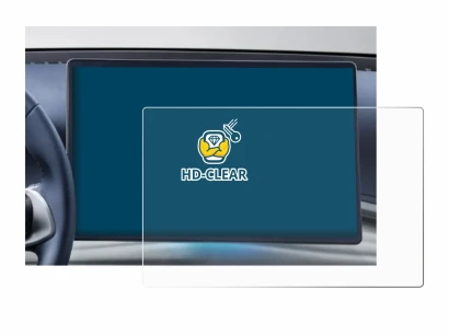 Image of the device BYD Atto 3 Design 16" (2022) with a wide variety of screen protectors.