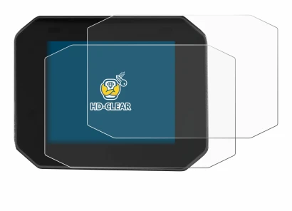 Image of the device Moto Guzzi Stelvio 2024 with a wide variety of screen protectors.