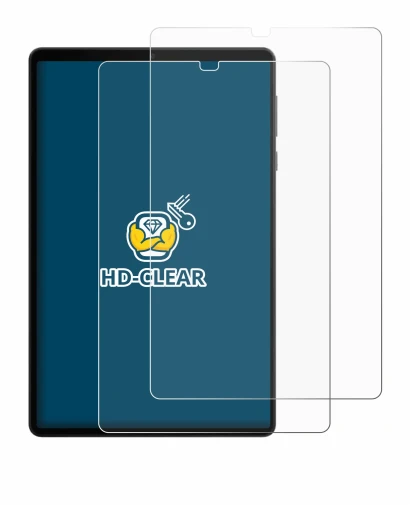 Image of the device Lenovo Legion Tab Gen 3 with a wide variety of screen protectors.
