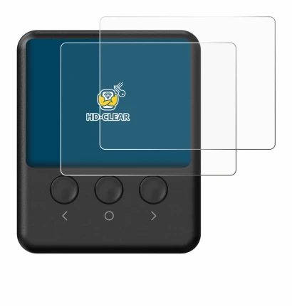 Image of the device ISDT 608PD with a wide variety of screen protectors.