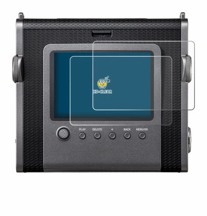 Image of the device Fujifilm Instax Wide Evo with a wide variety of screen protectors.
