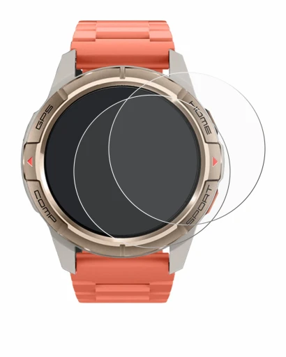 Image of the device Xiaomi Mibro GS Active with a wide variety of screen protectors.