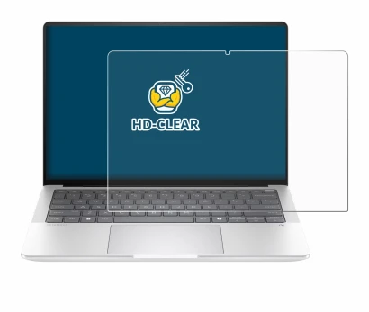 Image of the device HP EliteBook X G1a 14" with a wide variety of screen protectors.