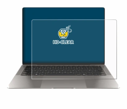 Image of the device Honor MagicBook Art 14 with a wide variety of screen protectors.