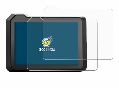 Image of the device KTM 1390 Super Duke R 2025 5" with a wide variety of screen protectors.