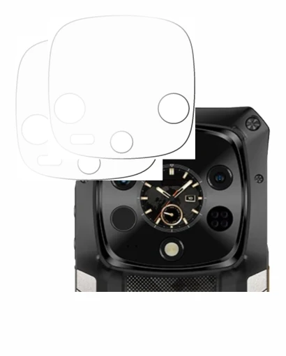 Image of the device Ulefone Armor 28 Ultra Thermal (ONLY Camera) with a wide variety of screen protectors.