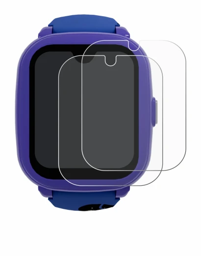 Image of the device SaveFamily Iconic Plus 2 4G with a wide variety of screen protectors.