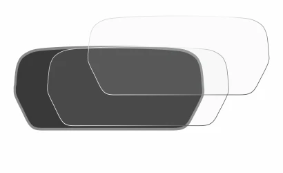 Image of the device Audi S3 8Y (2024) with a wide variety of screen protectors.