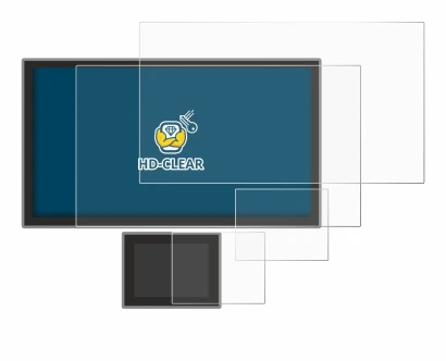 Image of the device Icom IC-7760 with a wide variety of screen protectors.