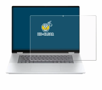 Image of the device HP OmniBook X Flip 16-aX with a wide variety of screen protectors.