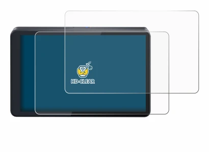 Image of the device CARabc DB601 with a wide variety of screen protectors.