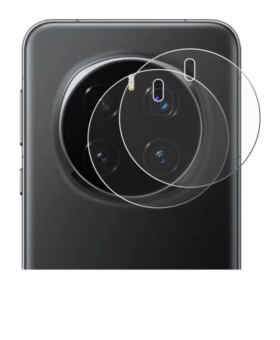 Image of the device Honor Magic 7 Pro (ONLY Camera Lens) with a wide variety of screen protectors.