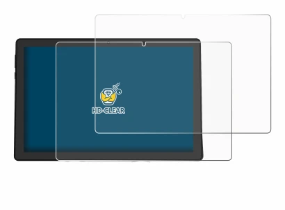 Image of the device Whitedeer A10PRO with a wide variety of screen protectors.