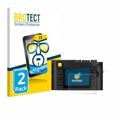 Film De Protection écran Anti-reflet Dipos Pour Leica M11 - Transparent Et Robuste