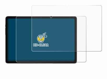 Image of the device ZTE Blade X10 II with a wide variety of screen protectors.