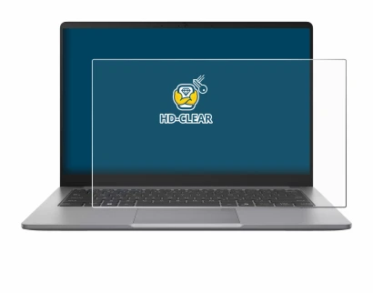 Image of the device ASUS ExpertBook P1 P1403 with a wide variety of screen protectors.