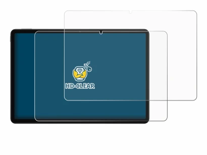 Image of the device Xiaomi Redmi Pad 2 with a wide variety of screen protectors.
