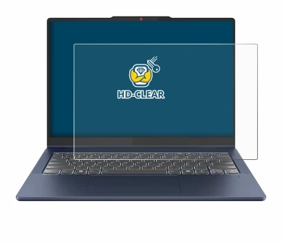 Image of the device Lenovo IdeaPad 5 2-in-1 Gen 10 14" with a wide variety of screen protectors.